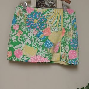 Lilly Pulitzer Women's Skirt size 8